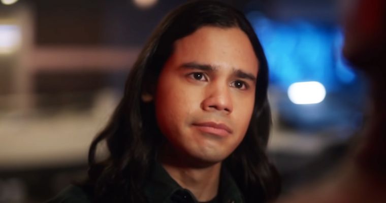 Will Cisco Return In The Flash Season 9? Carlos Valdes Breaks Silence ...