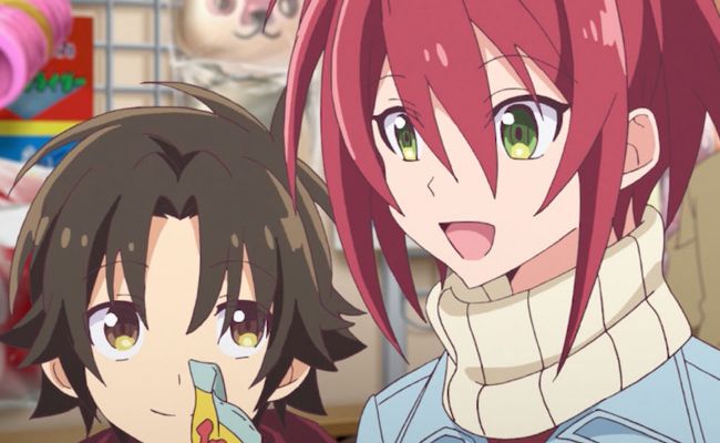 Mother of the Goddess' Dormitory Anime Episode 9 RELEASE DATE and TIME 1