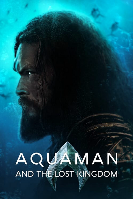 Aquaman and the Lost Kingdom poster