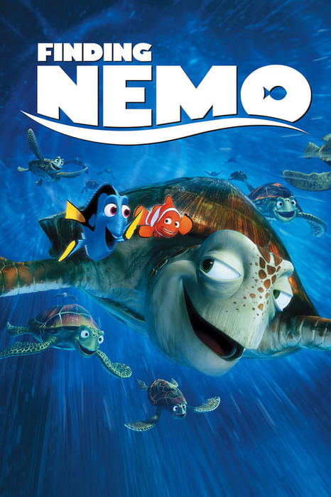Rasti Nemo plakatą