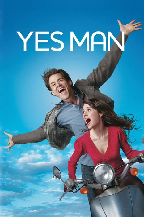 Yes Man poster