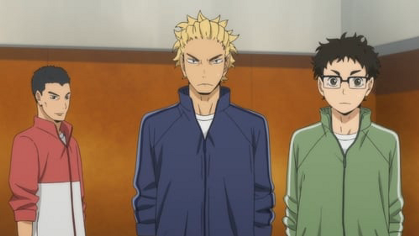 Where to Watch and Stream Haikyuu!! The Movie: The End and the Beginning  Free Online