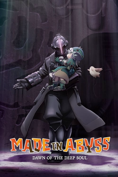 Plakatas Made in Abyss: Dawn of the Deep Soul