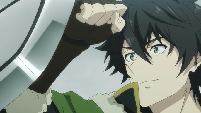 Does Naofumi Return to His World in The Rising of the Shield Hero?