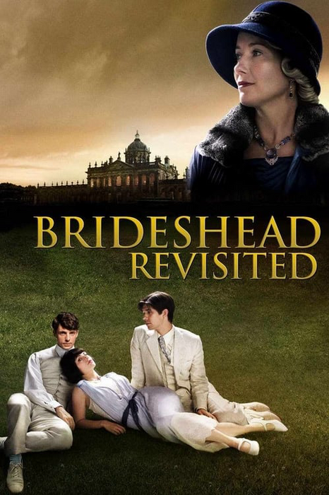 Brideshead Revisited-Plakat