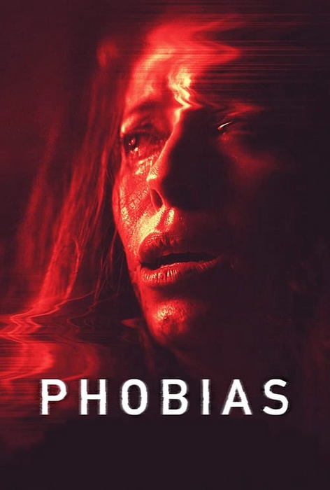 Phobias poster