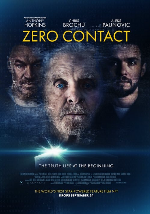 Zero Contact poster