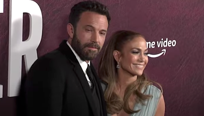 Jennifer Lopez Shock Ben Affleck Whispered Something That Shocked Wife