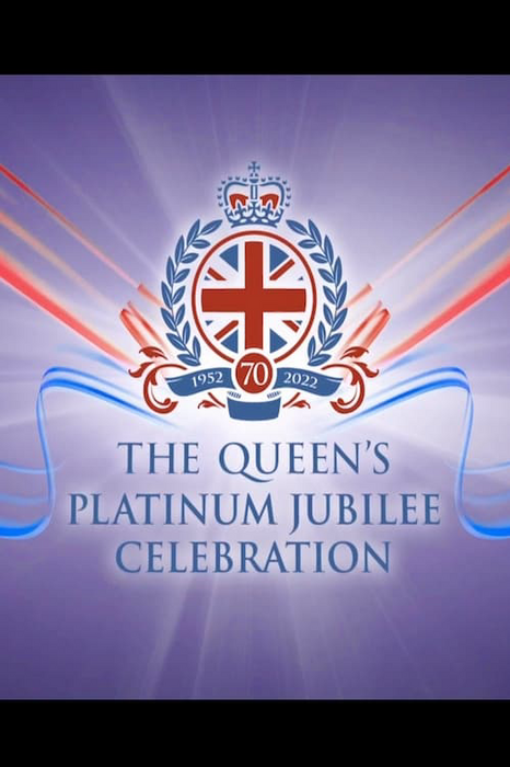 The Queen's Platinum Jubilee Celebration poster
