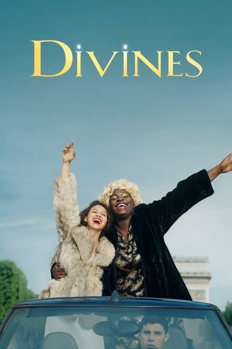 Divines poster