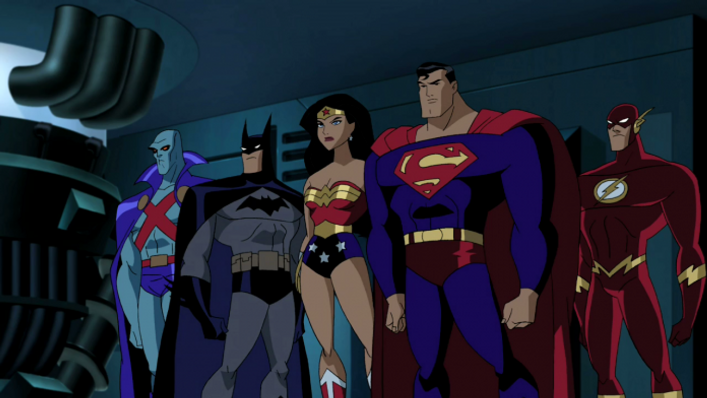 Michael Rosenbaum Calls For Justice League Unlimited Reunion