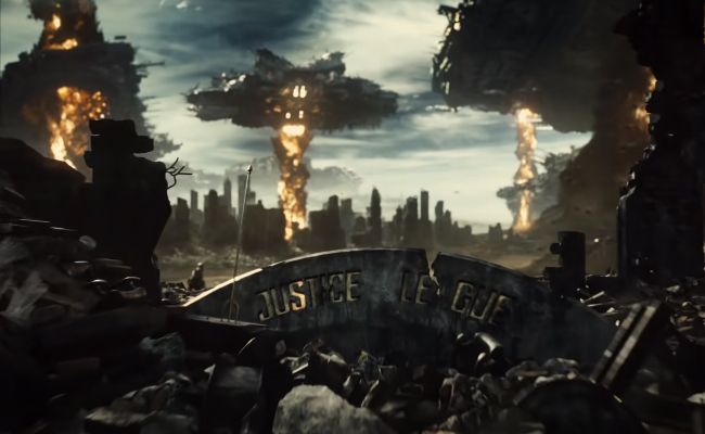 Is Justice League Snyder Cut Canon to the DCEU 1