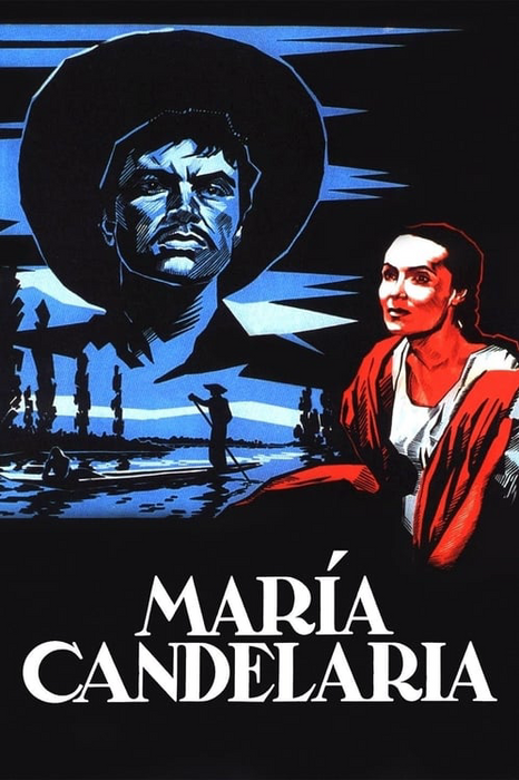 Maria Candelaria poster
