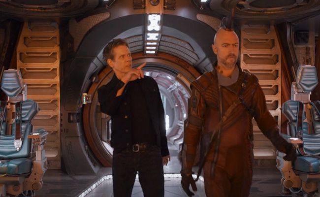 The Guardians of The Galaxy Holiday Special Easter Egg: The David Bowie Reference