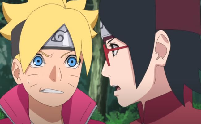 Boruto: Naruto Next Generations Episode 256 RELEASE DATE