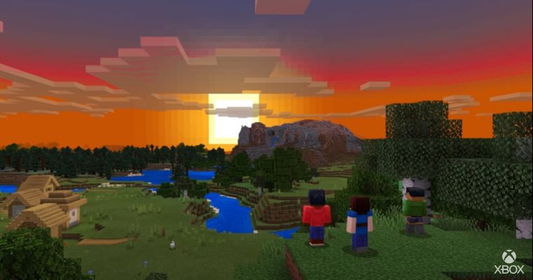 can minecraft ps4 play with pc
