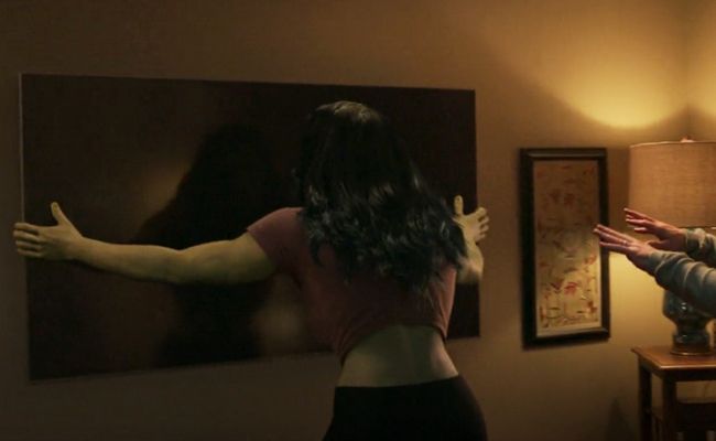 She-Hulk: Attorney At Law Episode 2 Post-Credits Scene