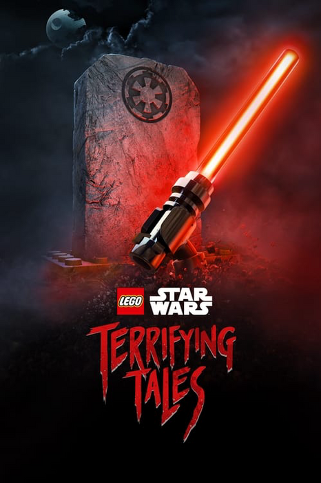 LEGO Star Wars Terrifying Tales poster