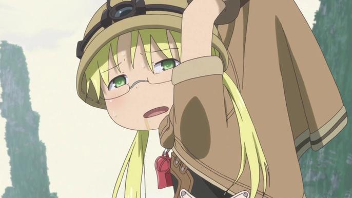 Made in Abyss Curse Explained