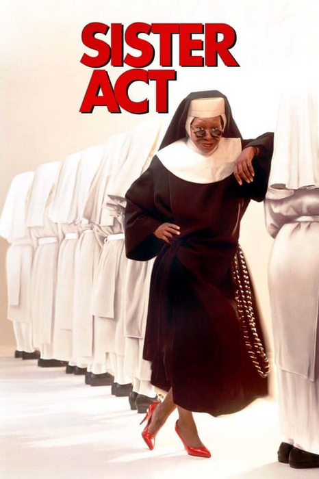 Sister Act poster
