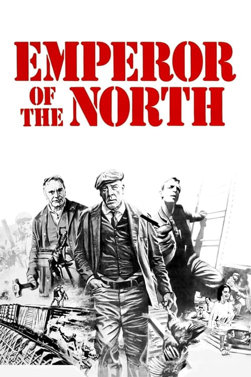 emperor of the north netflix