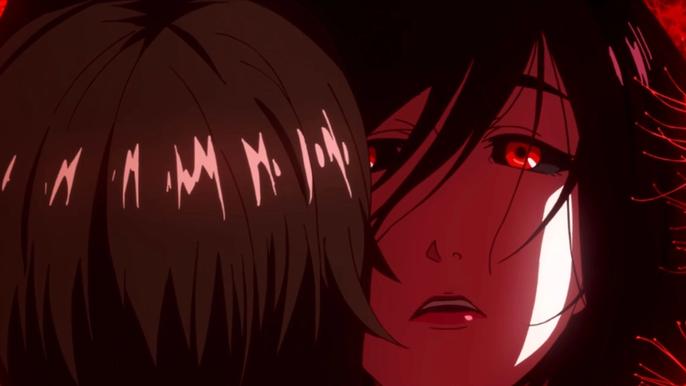 Anime’s Iconic Red Death Flower Tokyo Ghoul