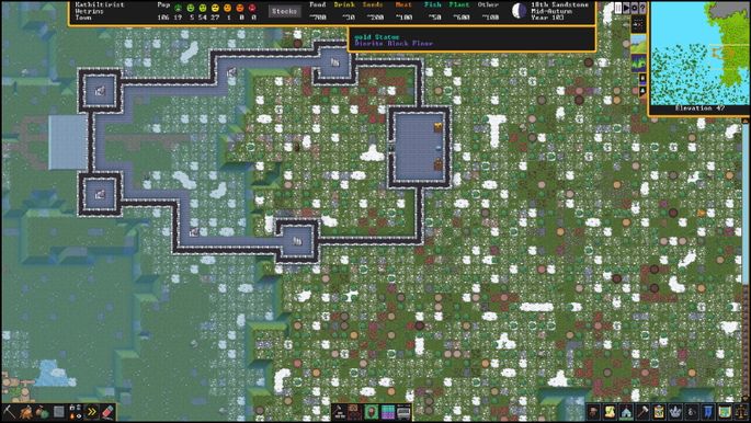 What is Dwarf Fortress? 4