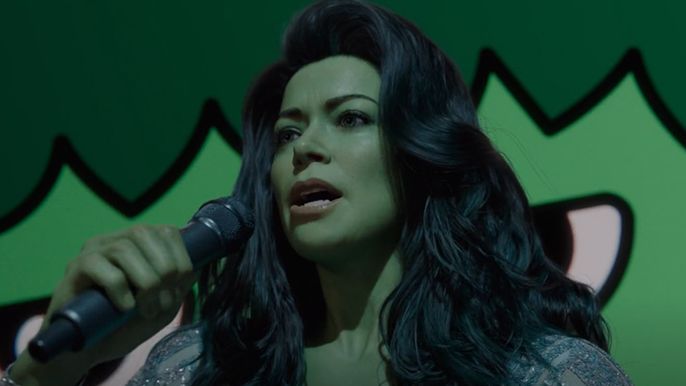 Fans Laud Major Carrie Moment in She-Hulk Episode 8