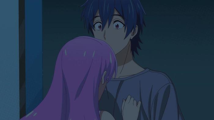 More Than a Married Couple But Not Lovers Episode 2 Recap Akari and Jirou