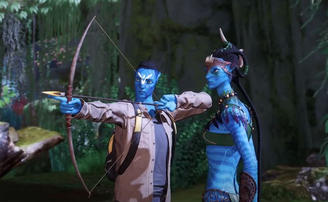Avatar: Reckoning D23 Teaser