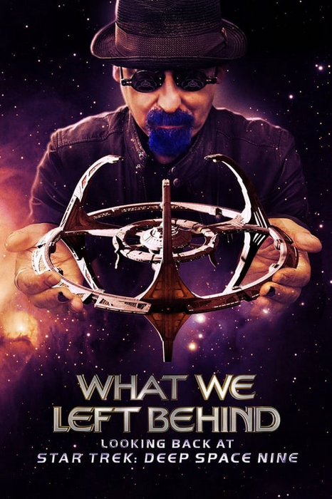 Ką palikome: Žvilgsnis atgal į „Star Trek: Deep Space Nine“ plakatą