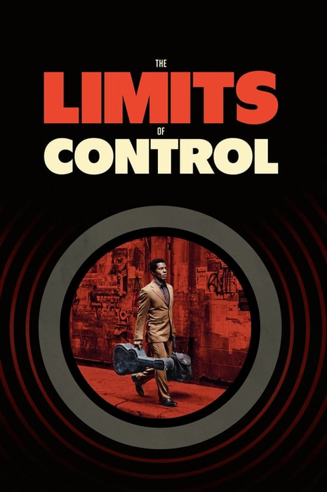 Das Plakat „Grenzen der Kontrolle“.