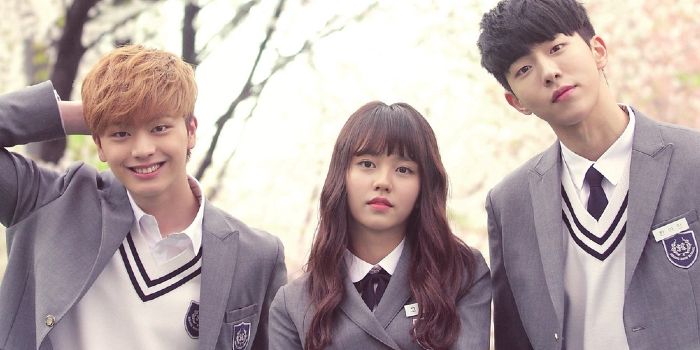 who are you school 2015 cast tae kwang