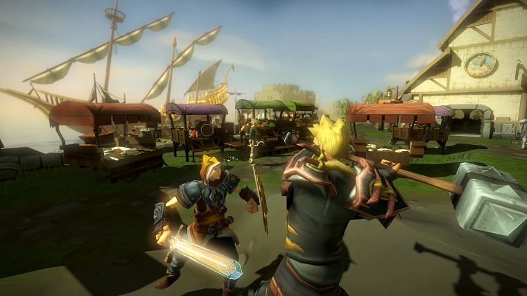 RuneScape 4/RuneScape Next Gen: Jagex's Next Project Explained