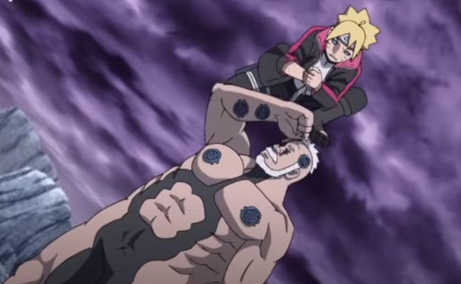 Boruto: Naruto Next Generations Episode 208 RELEASE DATE and TIME 1