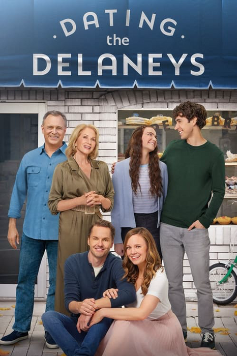 Dating the Delaneys poster
