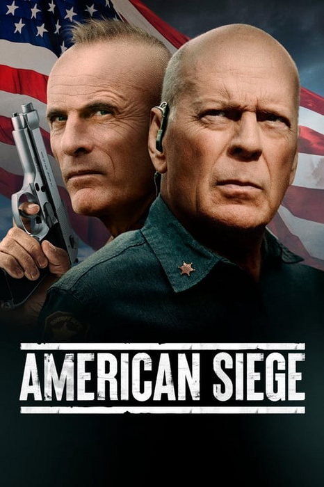 American Siege poster