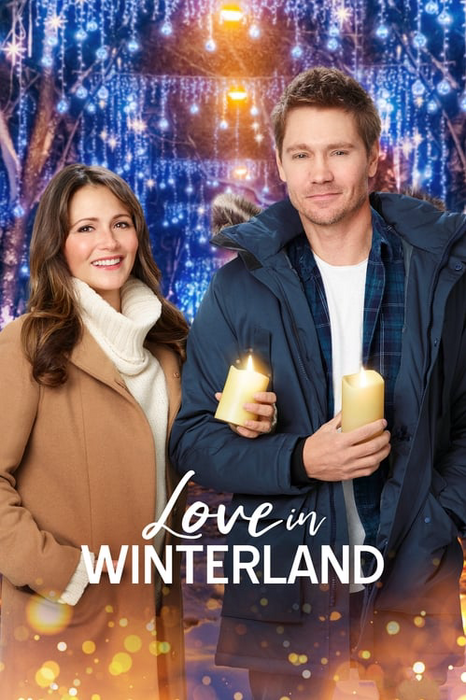Liebe im Winterland-Plakat