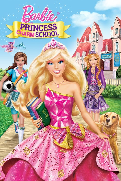 barbie movie with the peacock