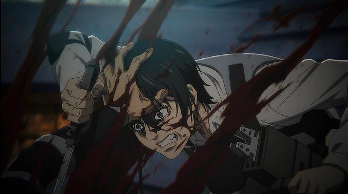 Attack on Titan Episode 86 Mikasa