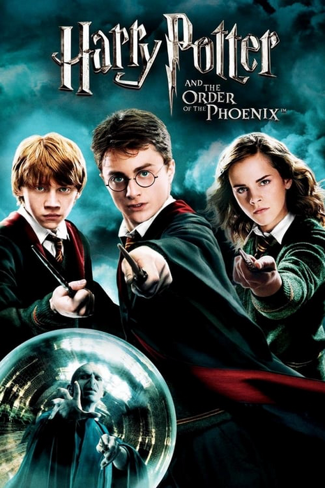 Watch Harry Potter And The Order Of The Phoenix Online