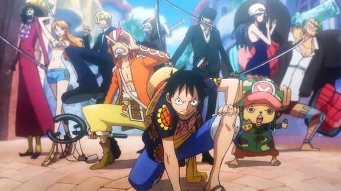 One Piece Chapter 1058 Release Date and Time, Spoilers -One Piece Chapter 1058 Release Time