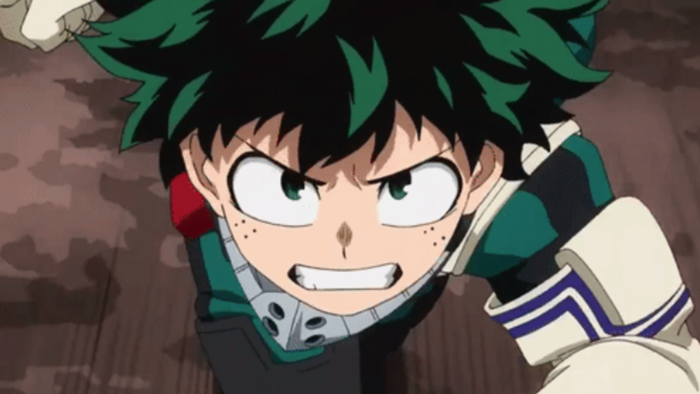 5 Reasons Why My Hero Academia is Overrated