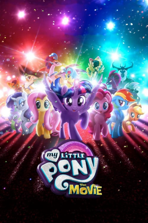 my little pony disney plus