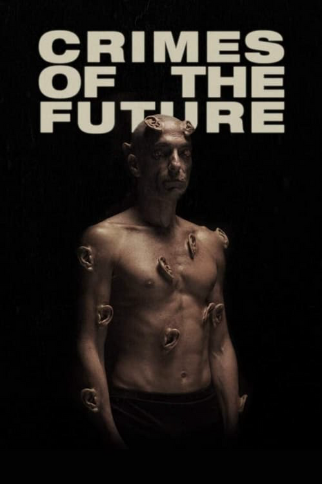 Crimes of the Future poster