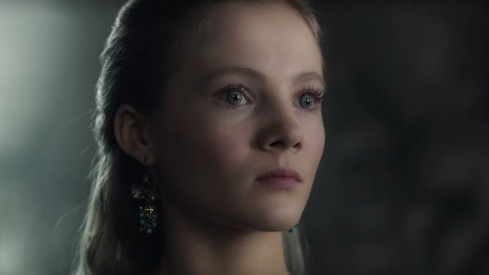 How Old Is Freya In Merlin