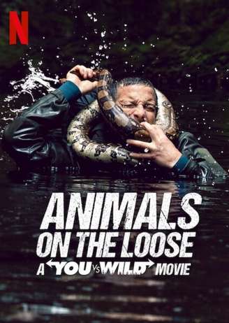 Where to Watch and Stream Animals on the Loose: A You vs. Wild Interactive Movie  Free Online