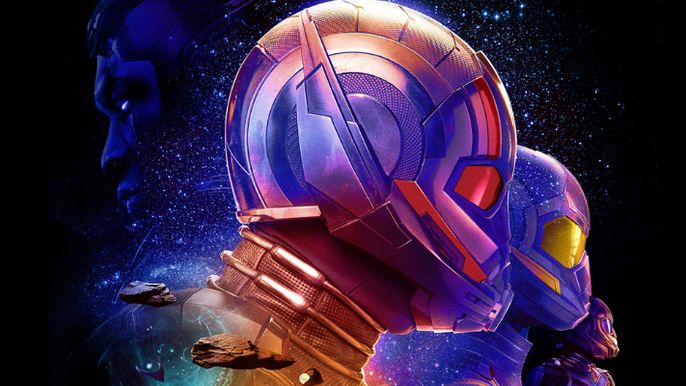 Ant-Man and The Wasp: Quantumania Gets New Poster With A Trailer Release Tonight