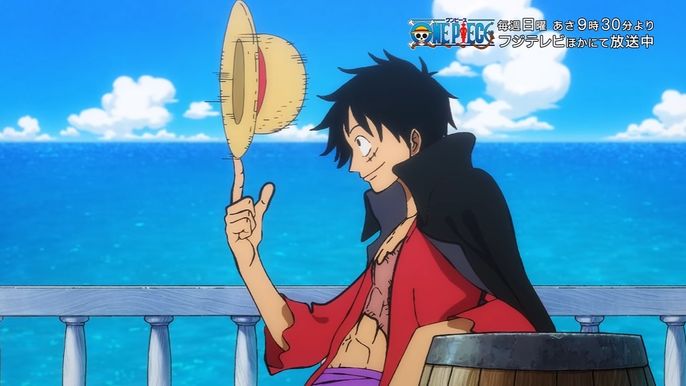 One Piece Anime Brings Back Iconic Theme Song We Are For Its 1000th Episode One Piece Anime Brings Back Iconic Theme Song We Are For Its 1000th Episode