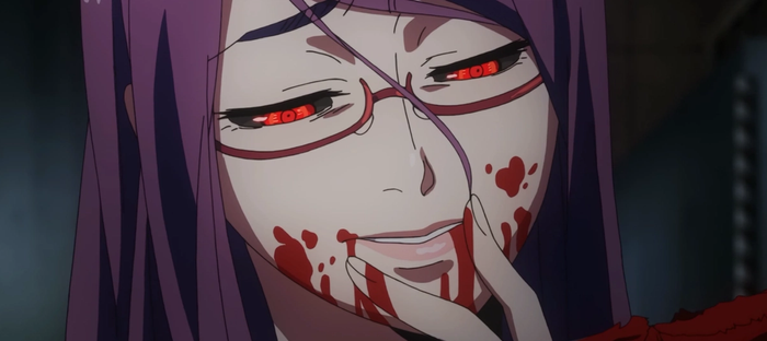 Tokyo Ghoul Rize Where to Watch